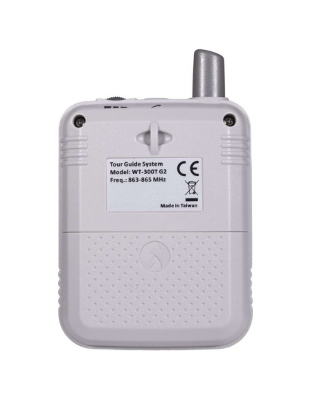 Rondson - WT-300T - Terre de Son