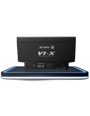 icon Pro Audio - V1-X - Terre de Son