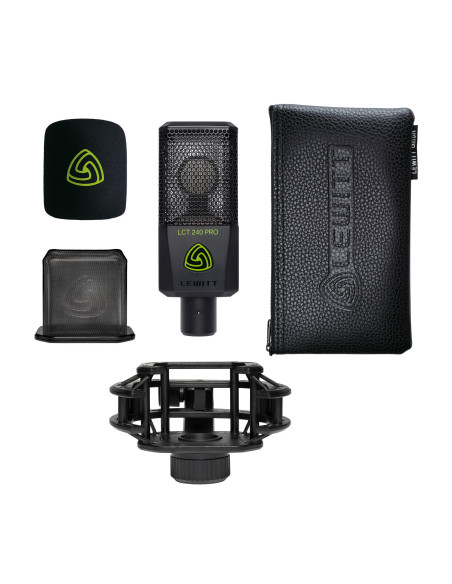 LCT 240 PRO VOCAL SET