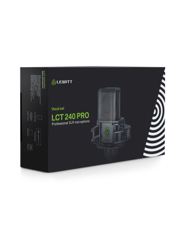 LCT 240 PRO VOCAL SET