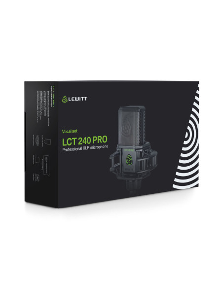 LCT 240 PRO VOCAL SET