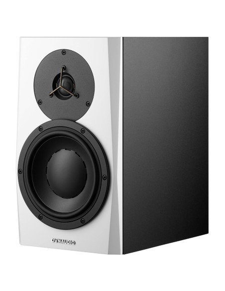 Dynaudio - LYD 7 Noir et Blanc - Terre de Son