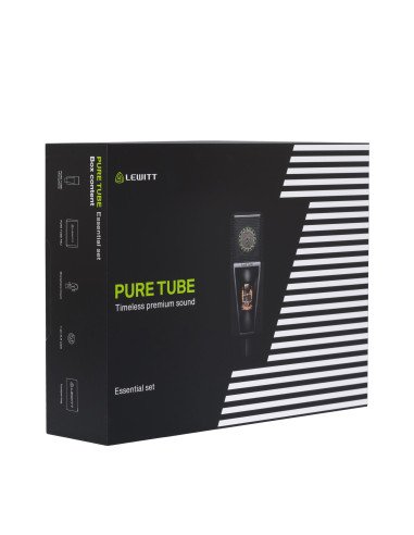 PURE TUBE ESSENTIAL