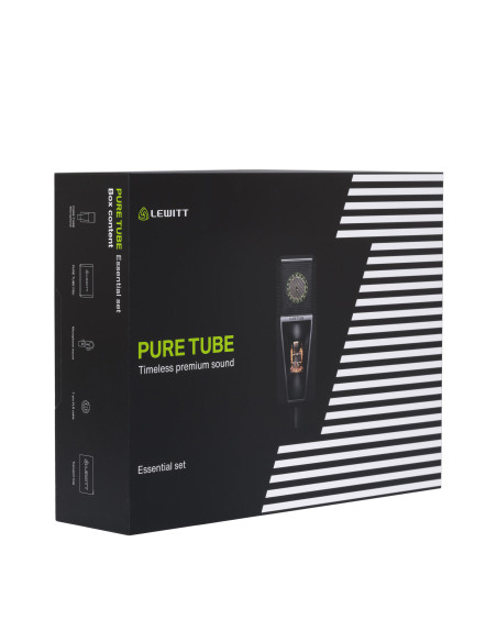 PURE TUBE ESSENTIAL