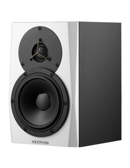 Dynaudio - LYD 5 Noir et Blanc - Terre de Son