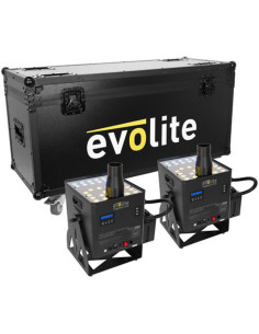 Evolite - FogShot Co2 Set - Terre de Son