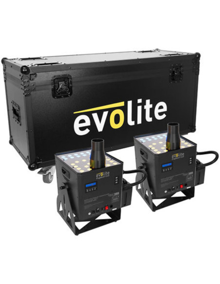 Evolite - FogShot Co2 Set - Terre de Son