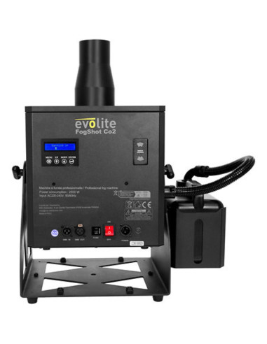 Evolite - FogShot Co2 Set - Terre de Son