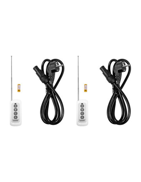 FogShot Co2 Set