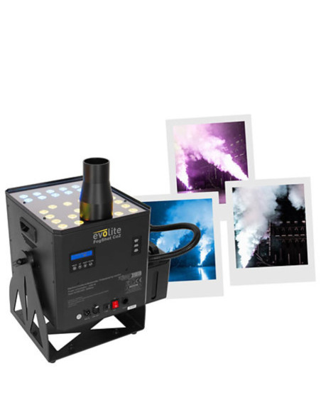 Evolite - FogShot Co2 - Terre de Son