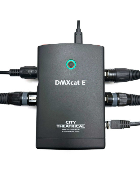 DMXCAT-E