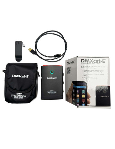 DMXCAT-E