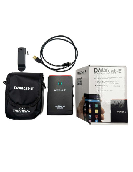 DMXCAT-E