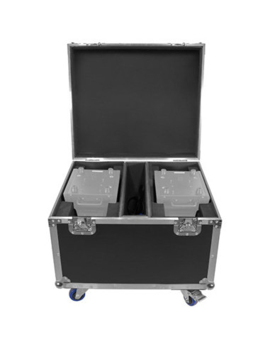 Mac Mah - WAVE 660 PIX Flightcase 2in1 - Terre de Son