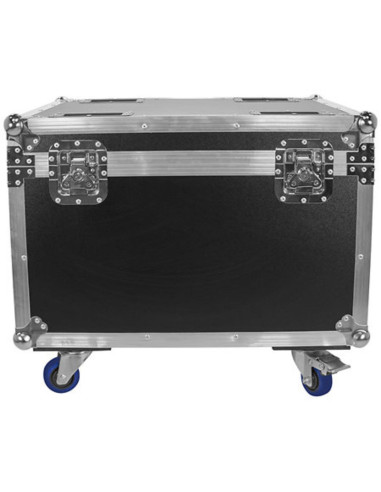 Pack 2X Wave 660 Pix + WAVE 660 PIX Flightcase...