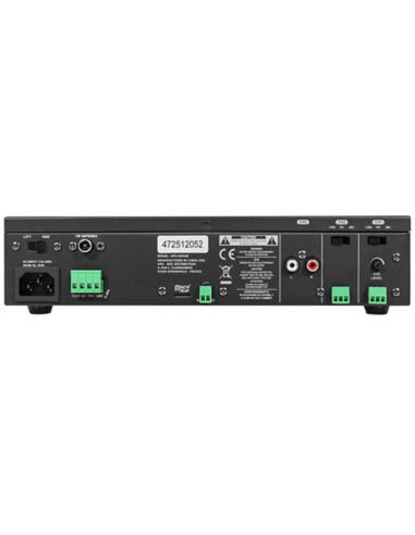 HPA - MPA60 - Terre de Son