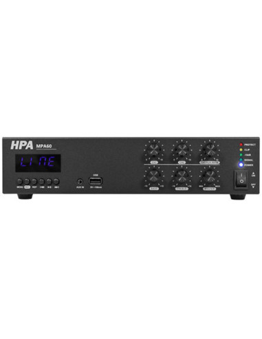 HPA - MPA60 - Terre de Son