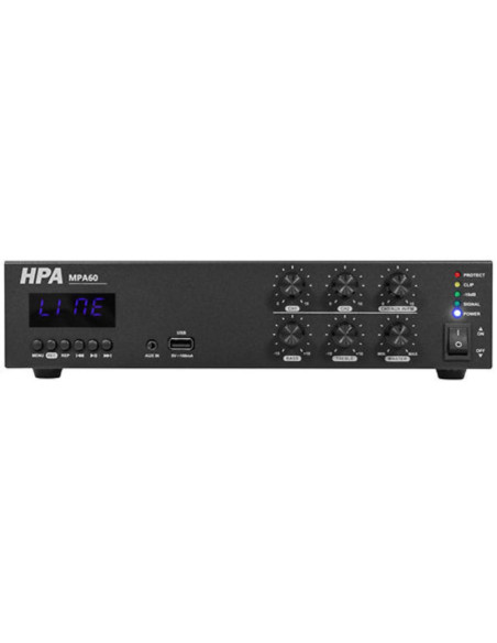 HPA - MPA60 - Terre de Son