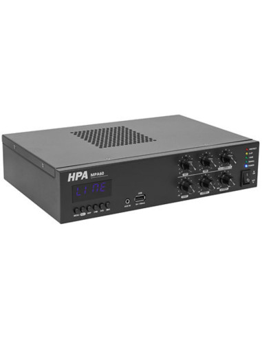 HPA - MPA60 - Terre de Son