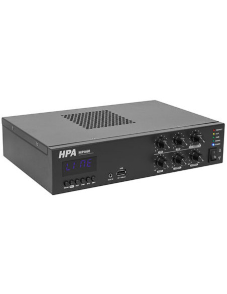 HPA - MPA60 - Terre de Son