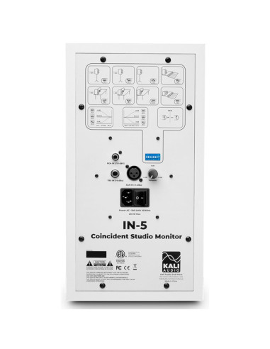 KALI AUDIO - IN-5 Blanc