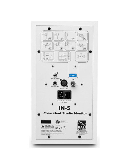 KALI AUDIO - IN-5 Blanc