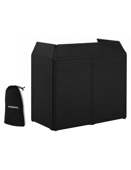 Yourban DJ - LYCRA BL DJ BOOTH 500 G2 - Terre de Son