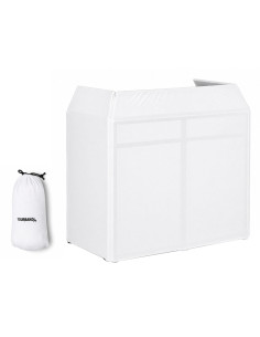 Yourban DJ - LYCRA WH DJ BOOTH 500 G2 - Terre de Son 2
