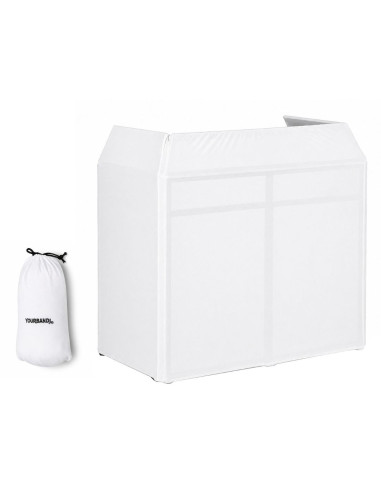 Yourban DJ - LYCRA WH DJ BOOTH 500 G2 - Terre de Son