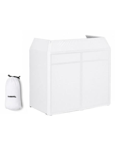 Yourban DJ - LYCRA WH DJ BOOTH 500 G2 - Terre de Son