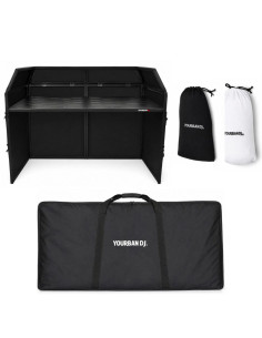 Yourban DJ - DJ BOOTH 500 G2 - Terre de Son