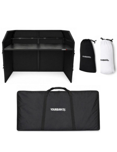 Yourban DJ - DJ BOOTH 500 G2 - Terre de Son