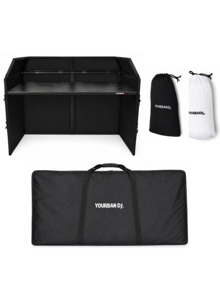 Yourban DJ - DJ BOOTH 500 G2 - Terre de Son