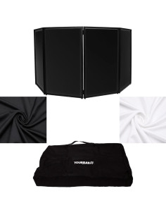 Yourban DJ - DJ PANEL 120 BL G2 - Terre de Son