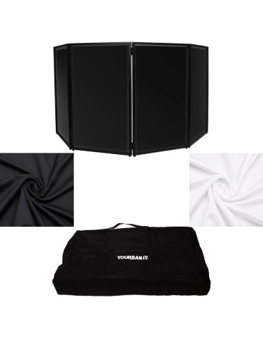 Yourban DJ - DJ PANEL 120 BL G2 - Terre de Son