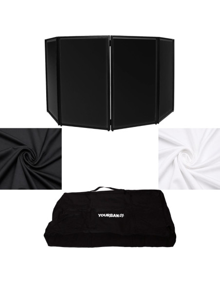 Yourban DJ - DJ PANEL 120 BL G2 - Terre de Son