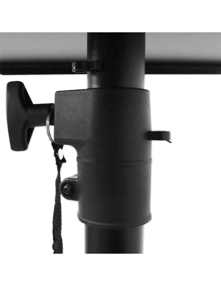 Power Acoustics - LUXYSTAND SM25 - Terre de Son