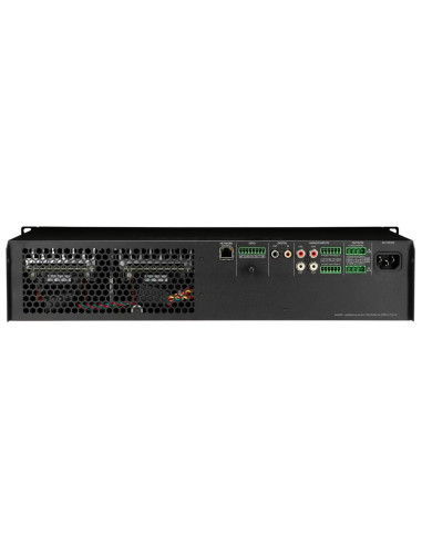AUDIOPHONY PA - Aio4500 - Terre de Son