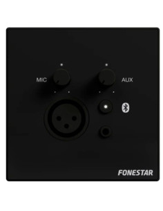 Fonestar - WALLMIX-BK - Terre de Son 2