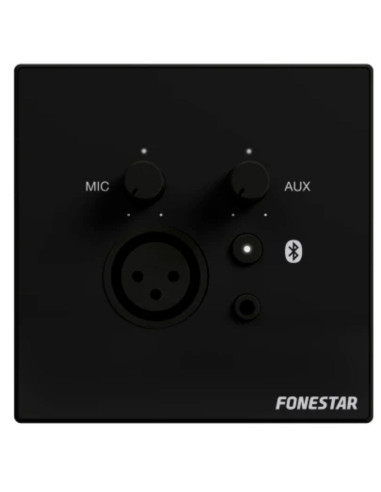Fonestar - WALLMIX-BK - Terre de Son