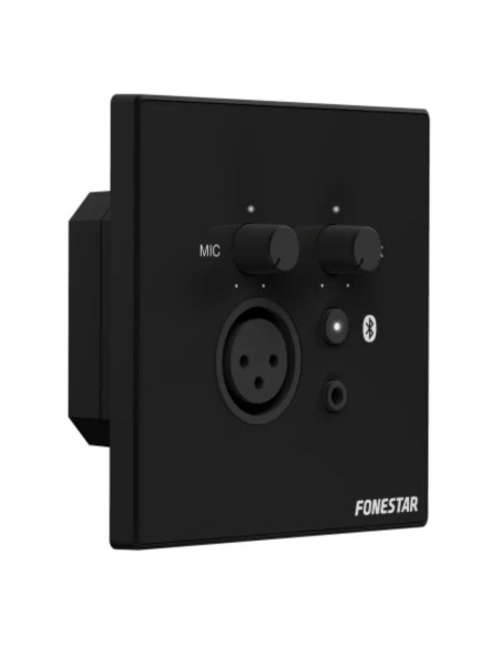 Fonestar - WALLMIX-BK - Terre de Son