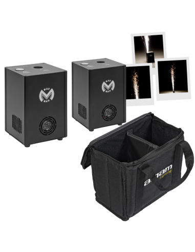 2 x Mac Spark 300 + Housse offerte - Stock B