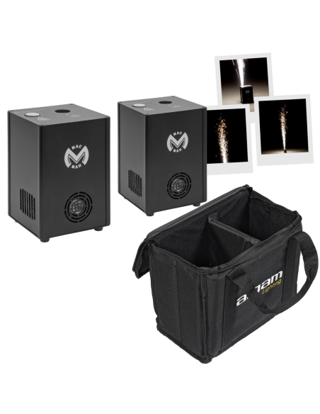 2 x Mac Spark 300 + Housse offerte - Stock B
