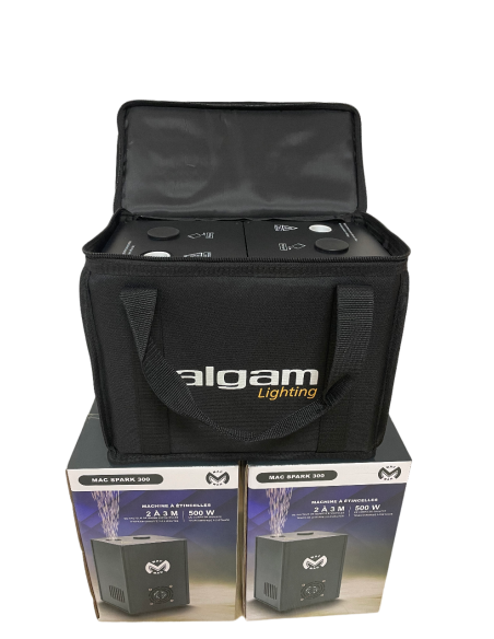 2 x Mac Spark 300 + Housse offerte - Stock B