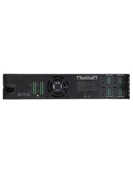 AUDIOPHONY PA - AMP4600 - Terre de Son