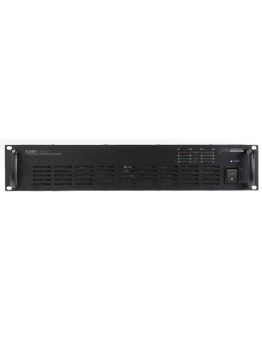 AUDIOPHONY PA - AMP4600 - Terre de Son