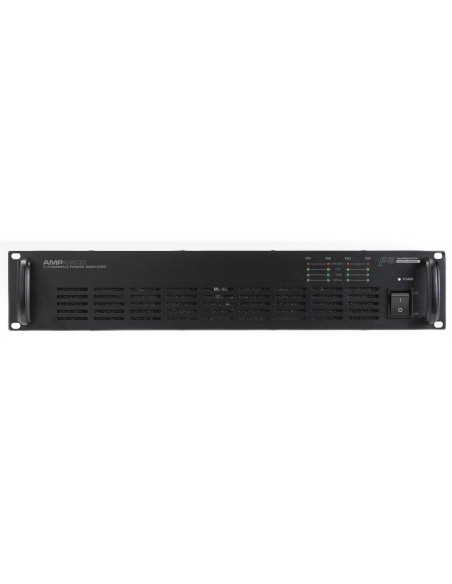 AUDIOPHONY PA - AMP4600 - Terre de Son