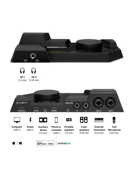CONNECT 6