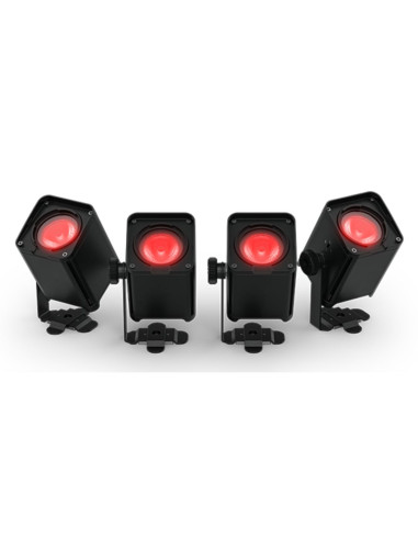 Chauvet - Freedom H1 IP ILS X4 - Terre de Son