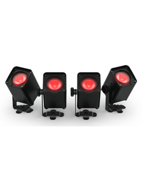 Chauvet - Freedom H1 IP ILS X4 - Terre de Son
